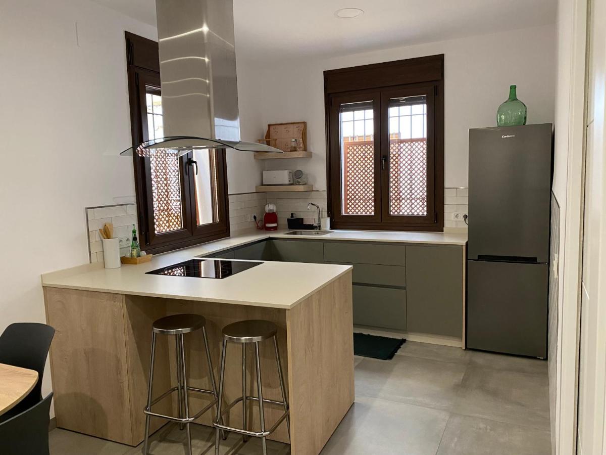 Apartamentos La Camara I Cordoba Corredera Zewnętrze zdjęcie